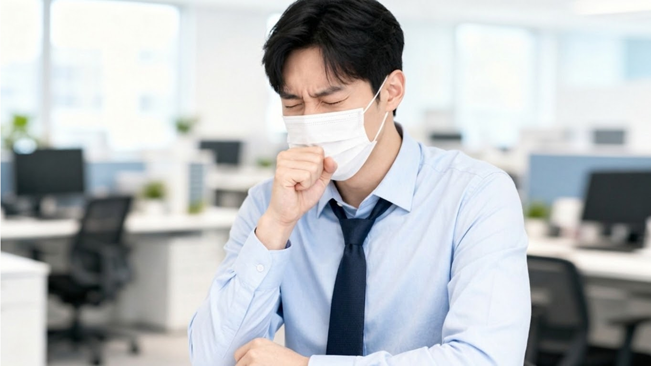 호흡기 클리닉